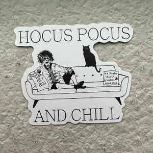 🖤3/$10 Hocus Pocus Stickers🖤